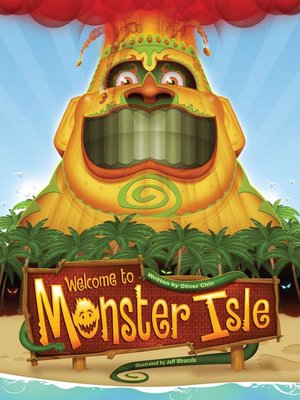 cover image of Welcome to Monster Isle